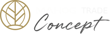 Mahog Trade Concept Seal