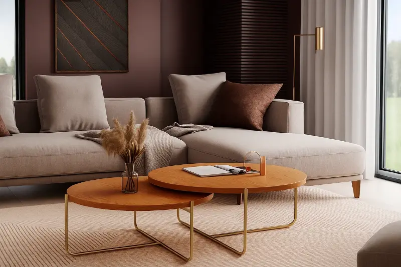 Móveis de qualidade para o Mundo