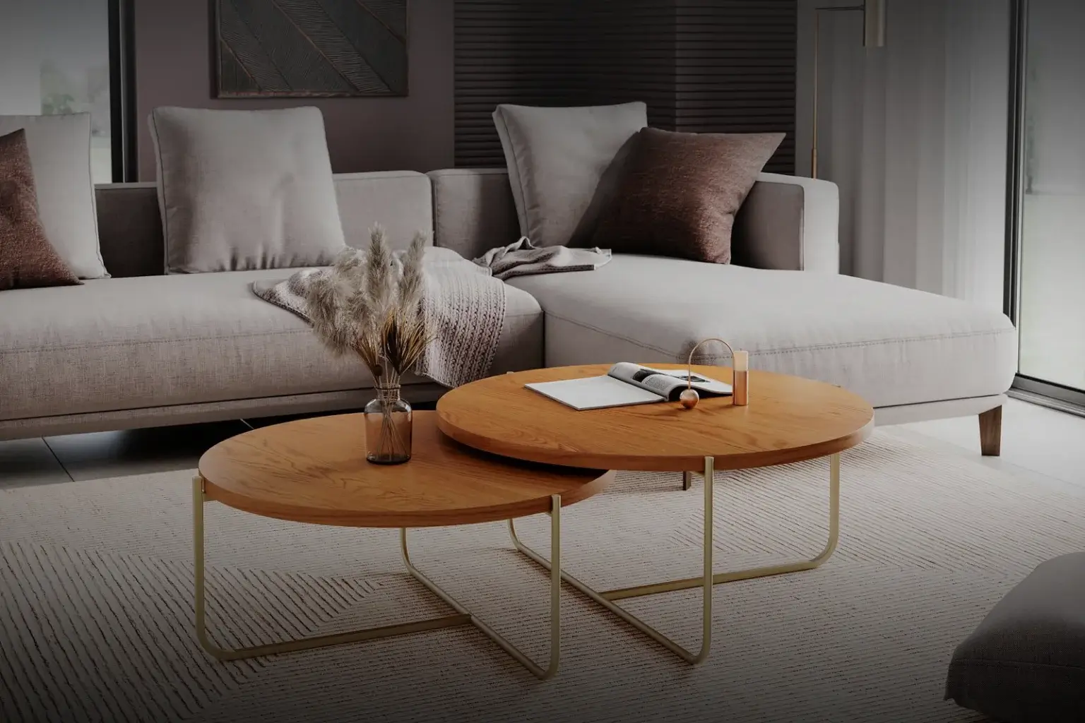 Furniture with Design and Purpose