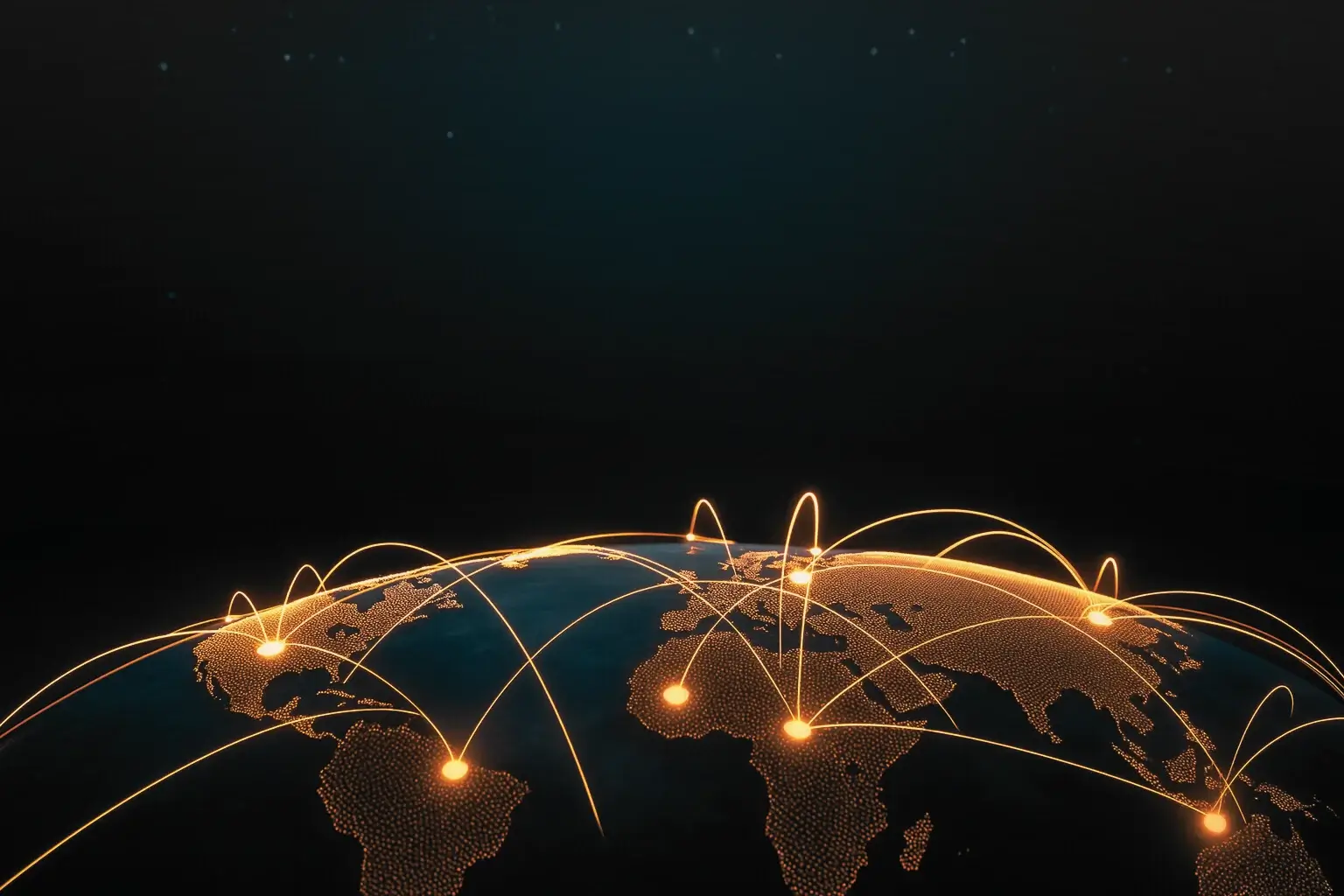 Global trading with excellence, vision and commercial intelligence.